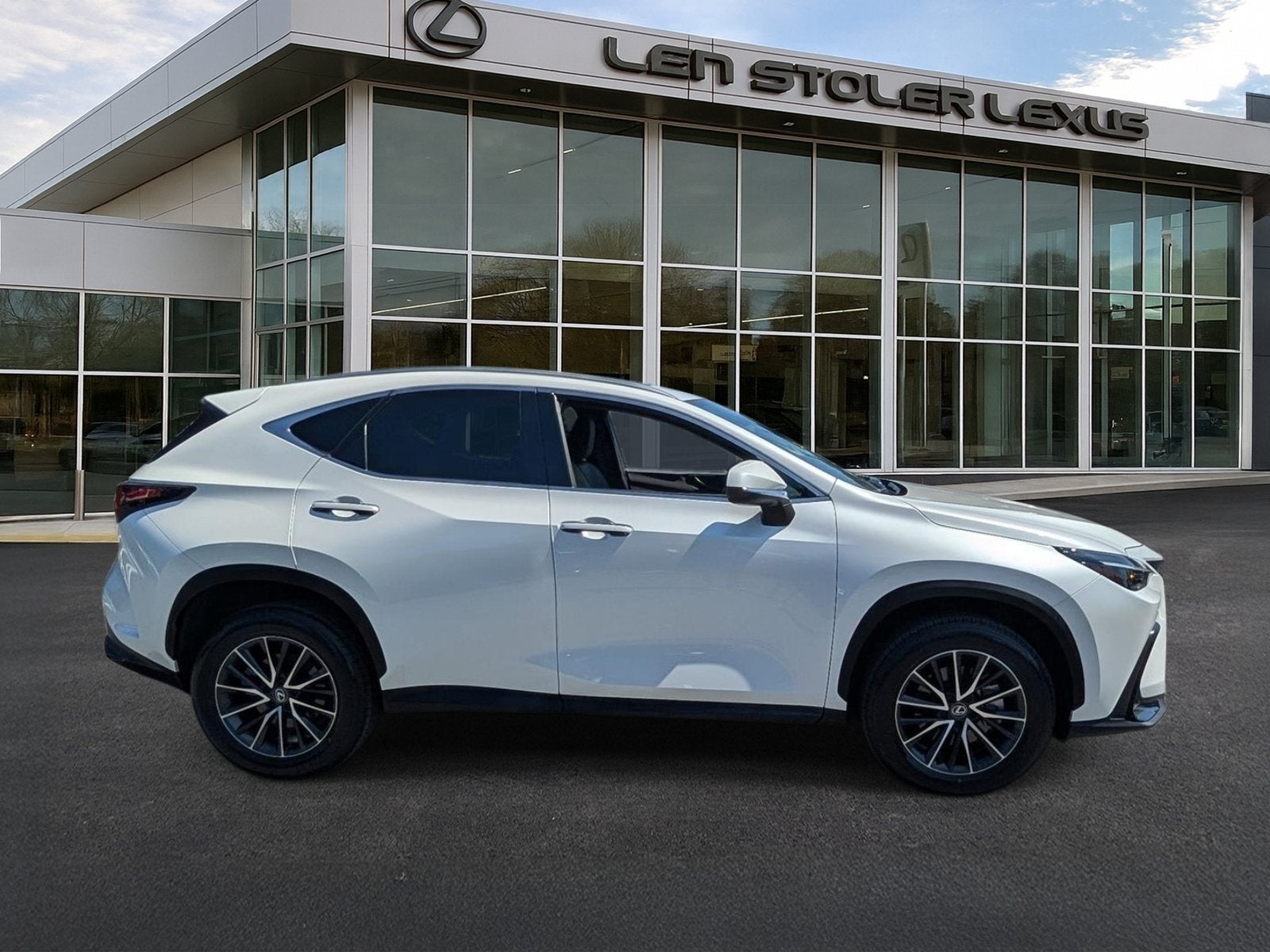 2024 Lexus NX 350 Premium AWD