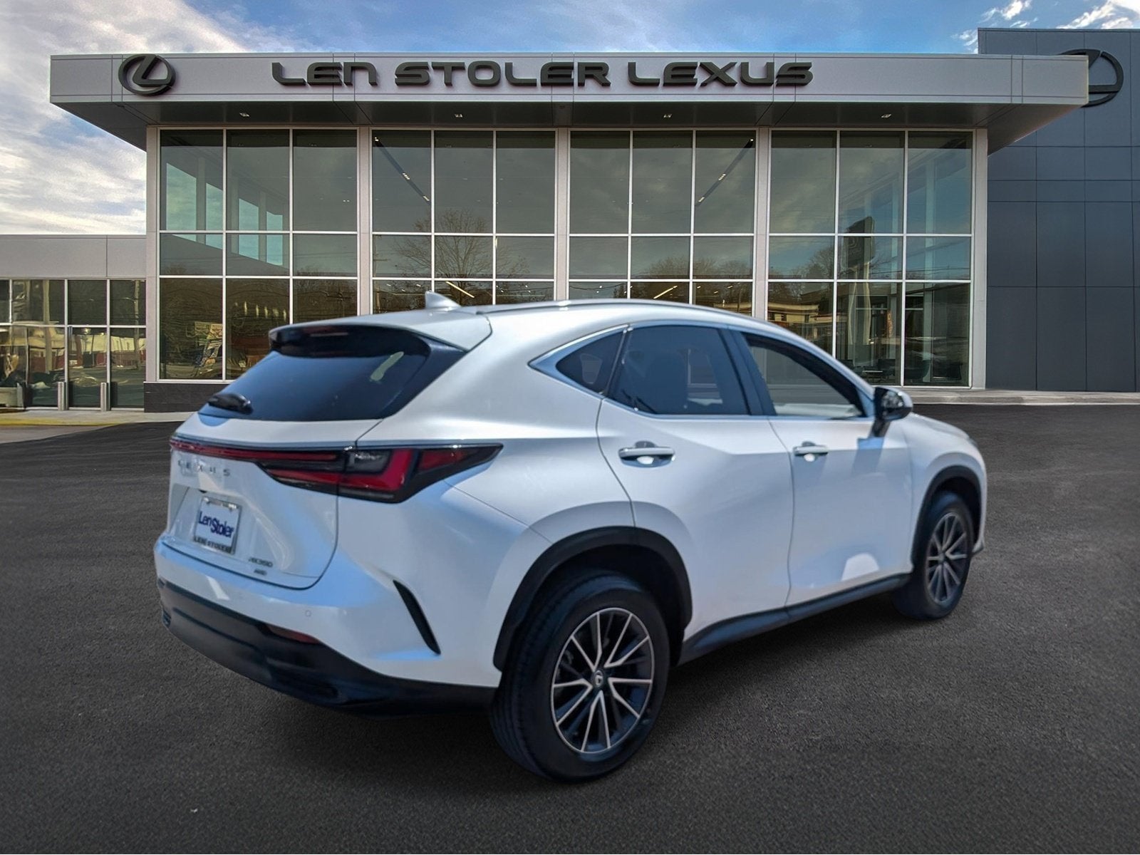 2024 Lexus NX 350 Premium AWD