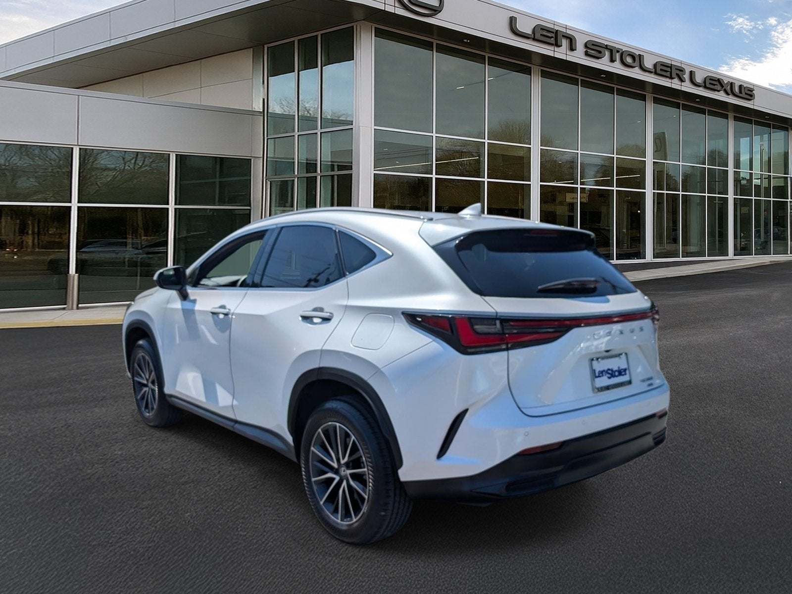 2024 Lexus NX 350 Premium AWD