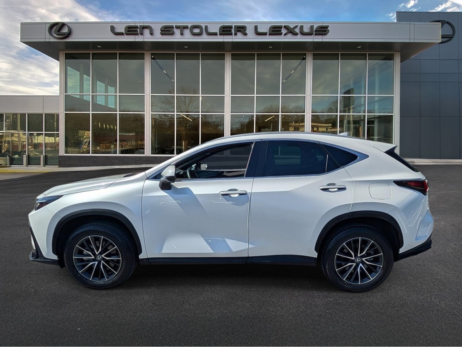 2024 Lexus NX 350 Premium AWD