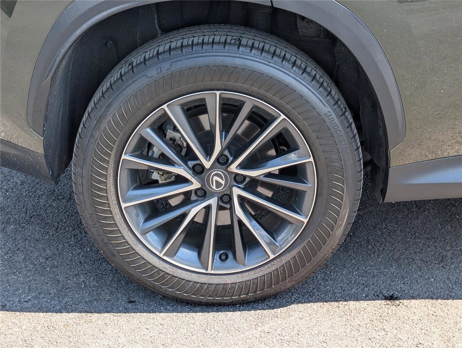 2025 Lexus NX NX 350 Premium