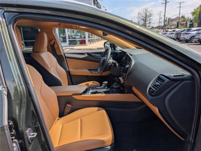 2025 Lexus NX NX 350 Premium