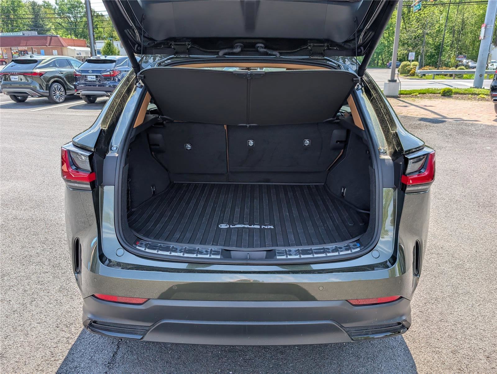 2025 Lexus NX NX 350 Premium