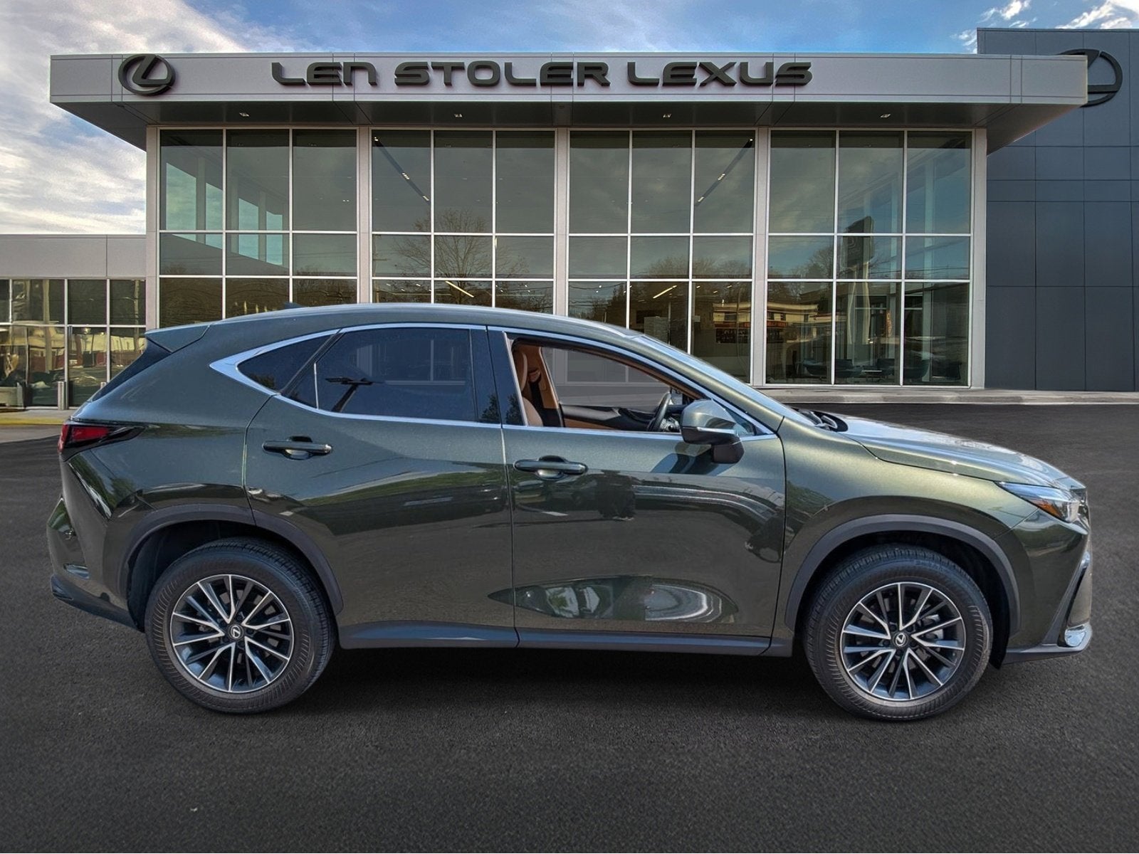 2025 Lexus NX NX 350 Premium