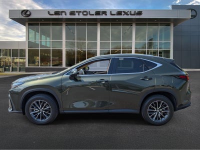 2025 Lexus NX NX 350 Premium