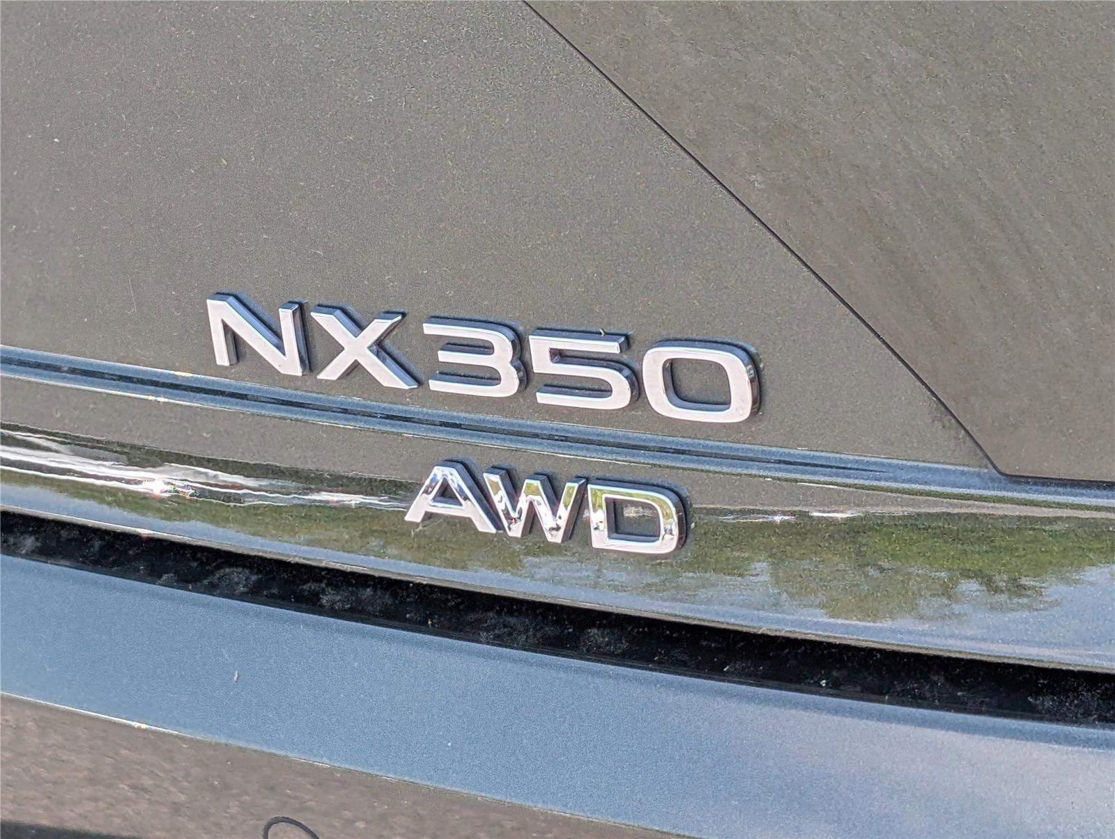 2025 Lexus NX NX 350 Premium