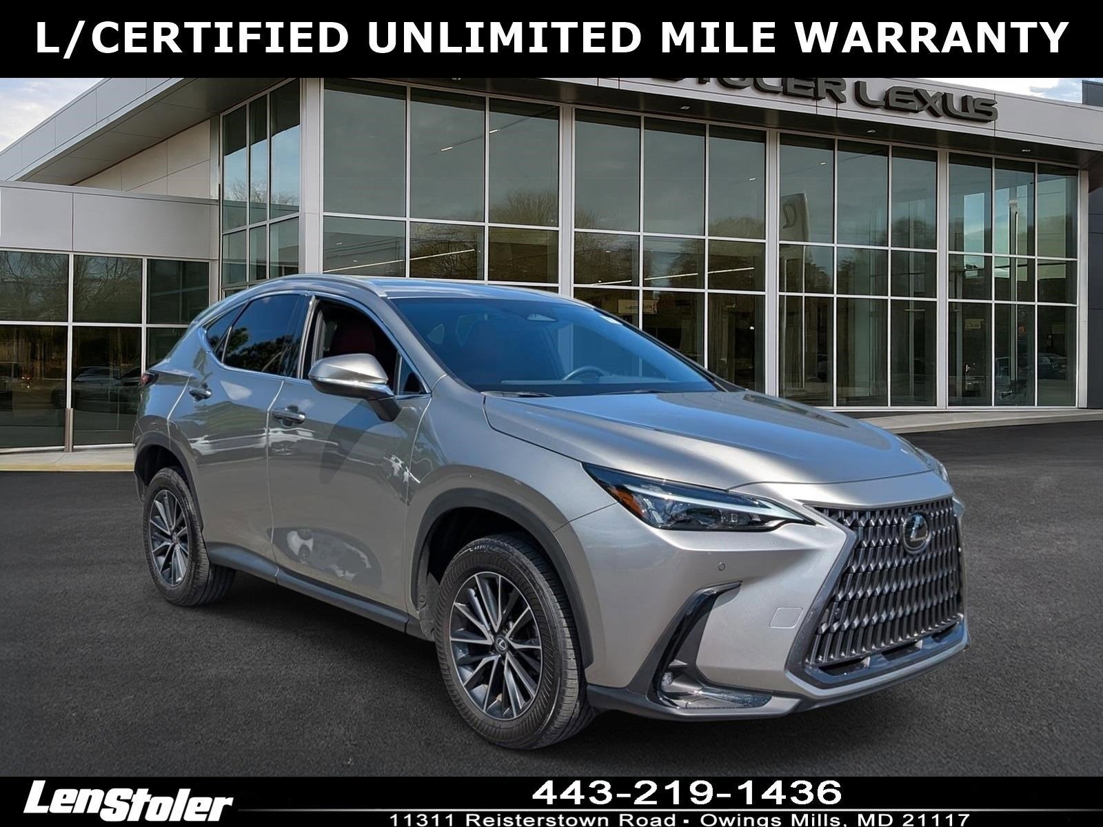 2024 Lexus NX 350 Premium AWD