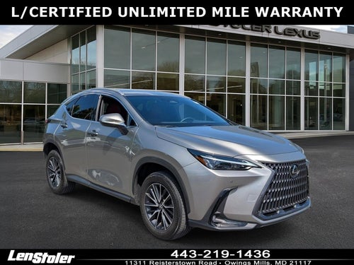 2024 Lexus NX 350 Premium AWD