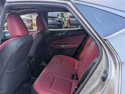 2024 Lexus NX 350 Premium AWD
