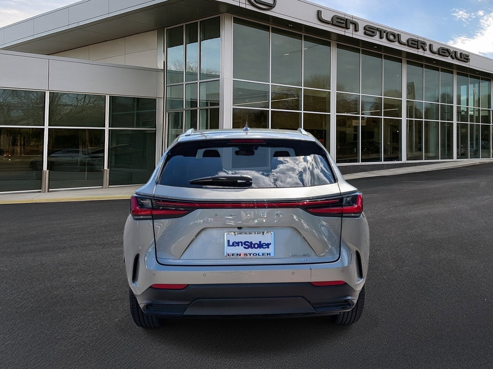 2024 Lexus NX 350 Premium AWD