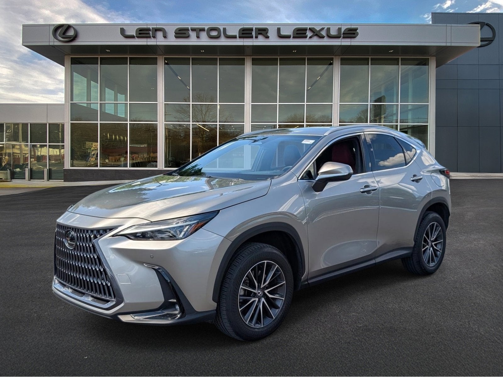 2024 Lexus NX 350 Premium AWD