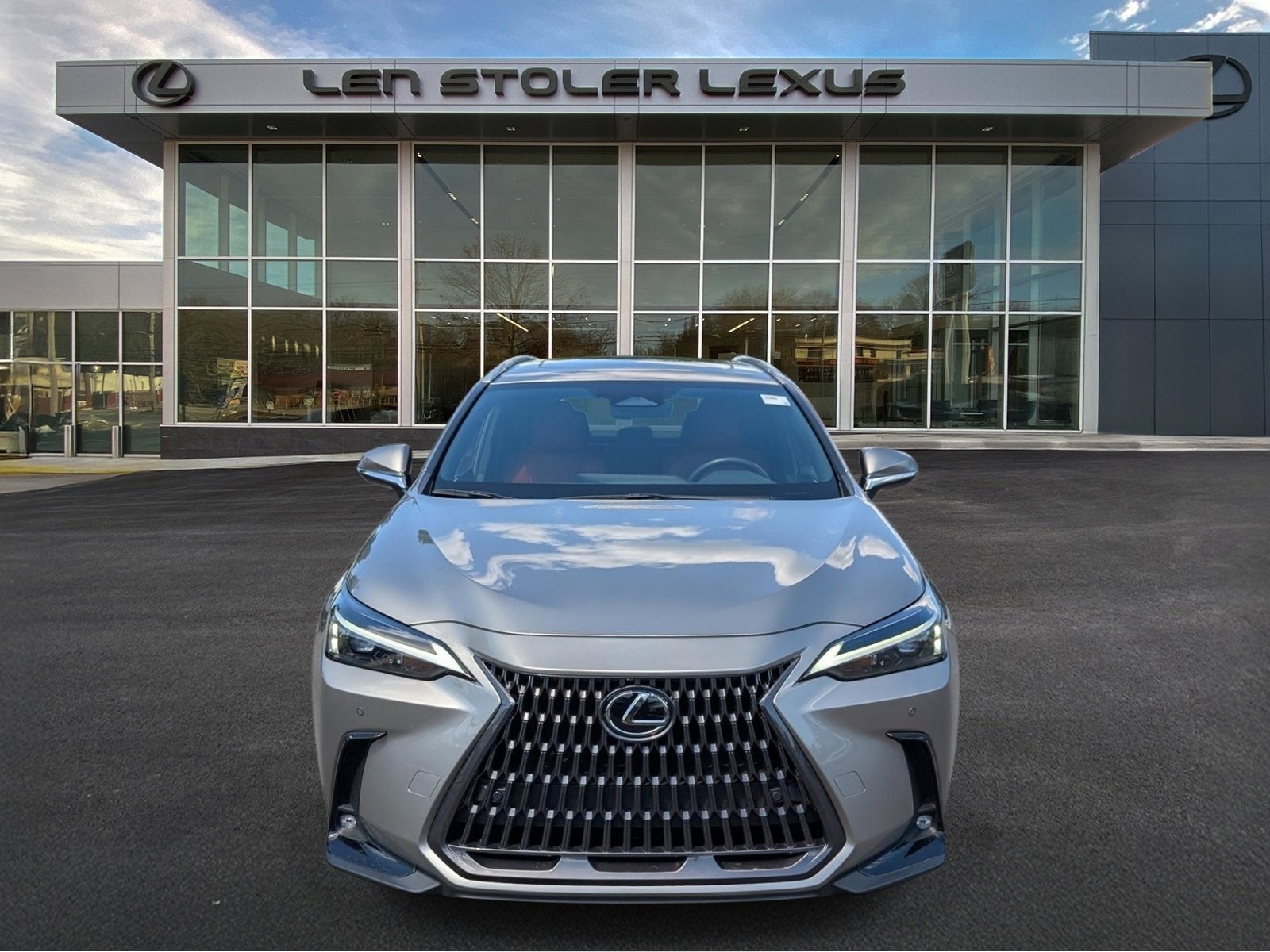 2024 Lexus NX 350 Premium AWD