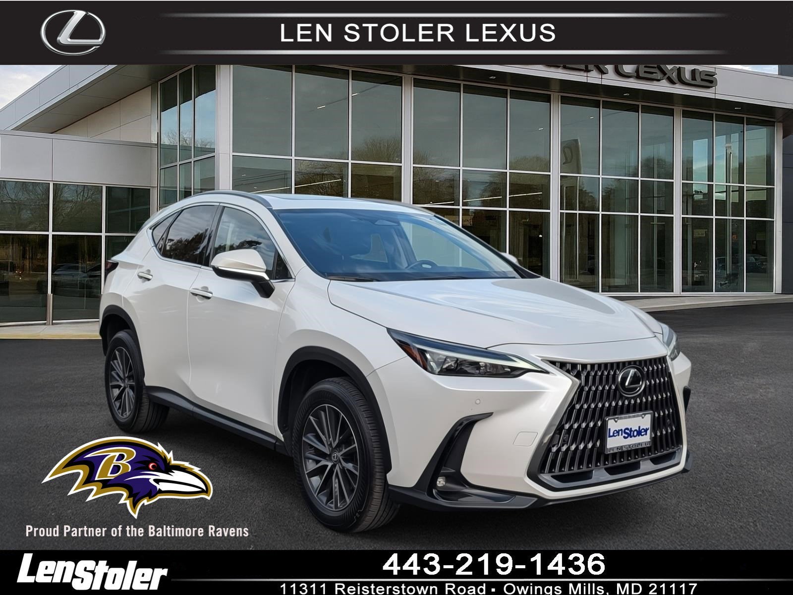 2025 Lexus NX 350 Premium AWD