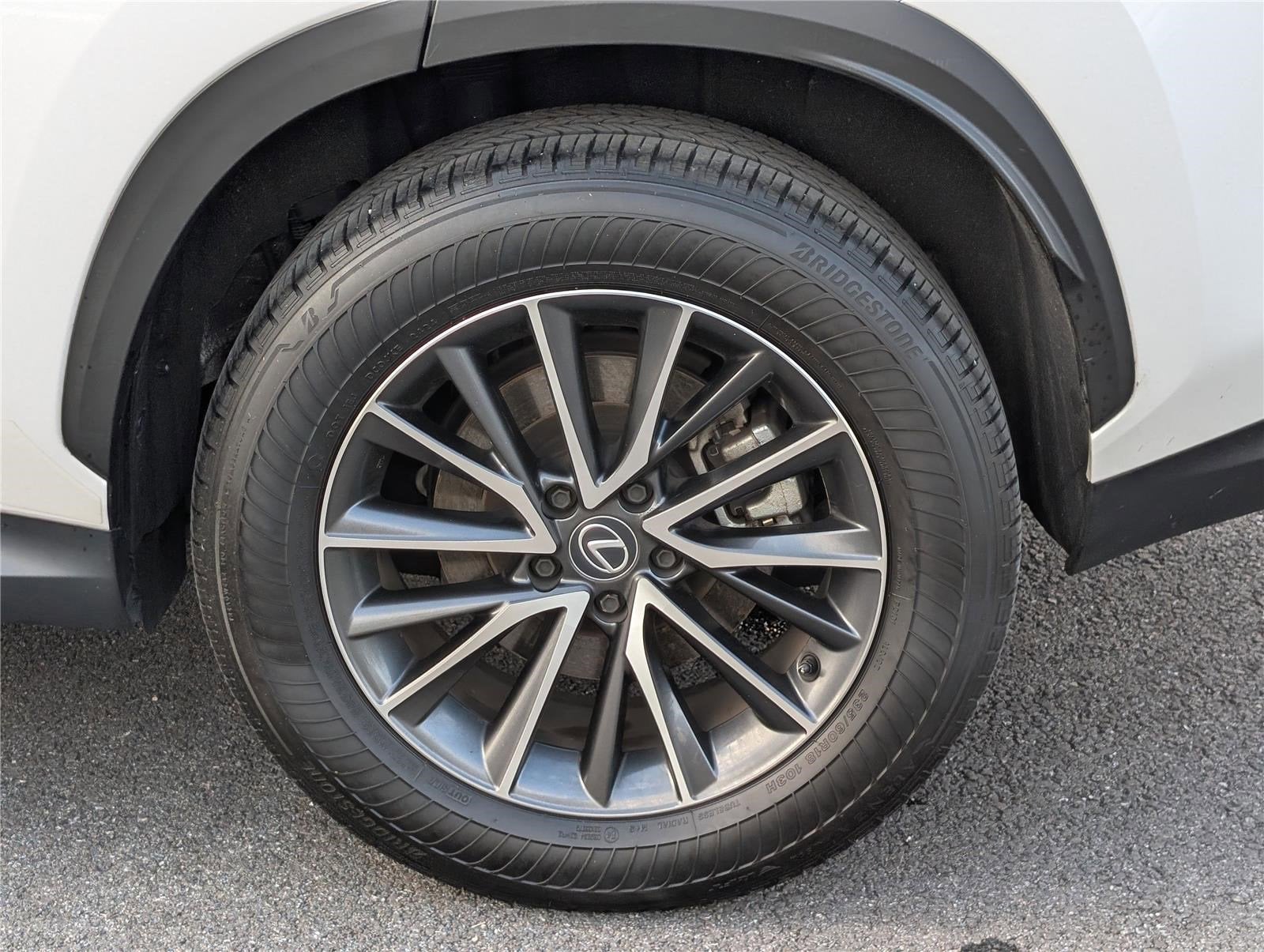 2025 Lexus NX 350 Premium AWD