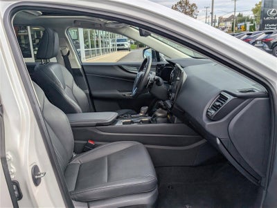 2025 Lexus NX 350 Premium AWD