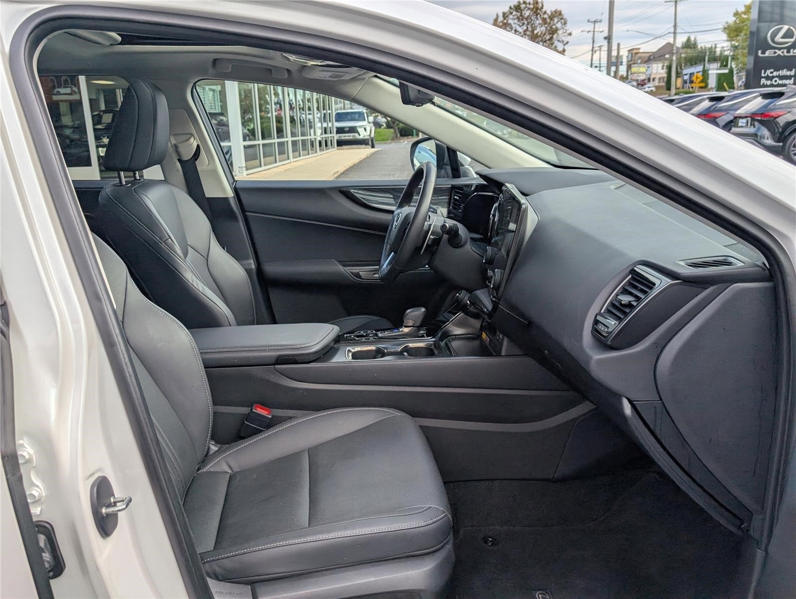 2025 Lexus NX 350 Premium AWD