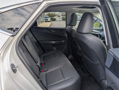 2025 Lexus NX 350 Premium AWD