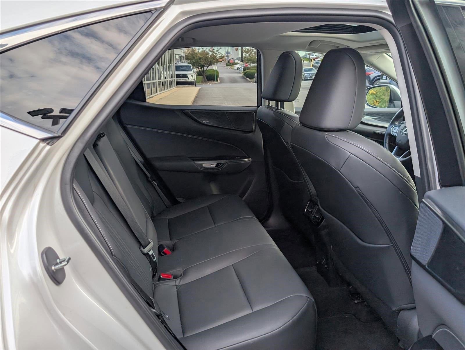 2025 Lexus NX 350 Premium AWD