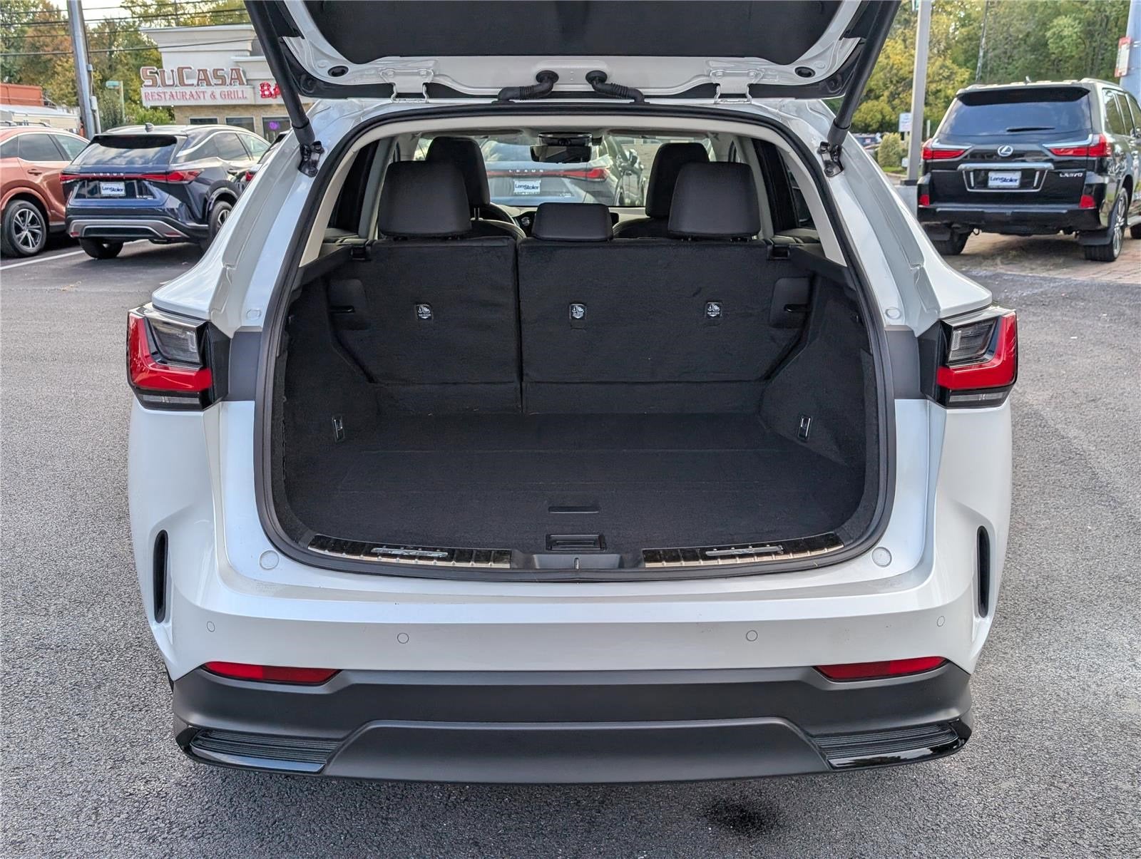 2025 Lexus NX 350 Premium AWD