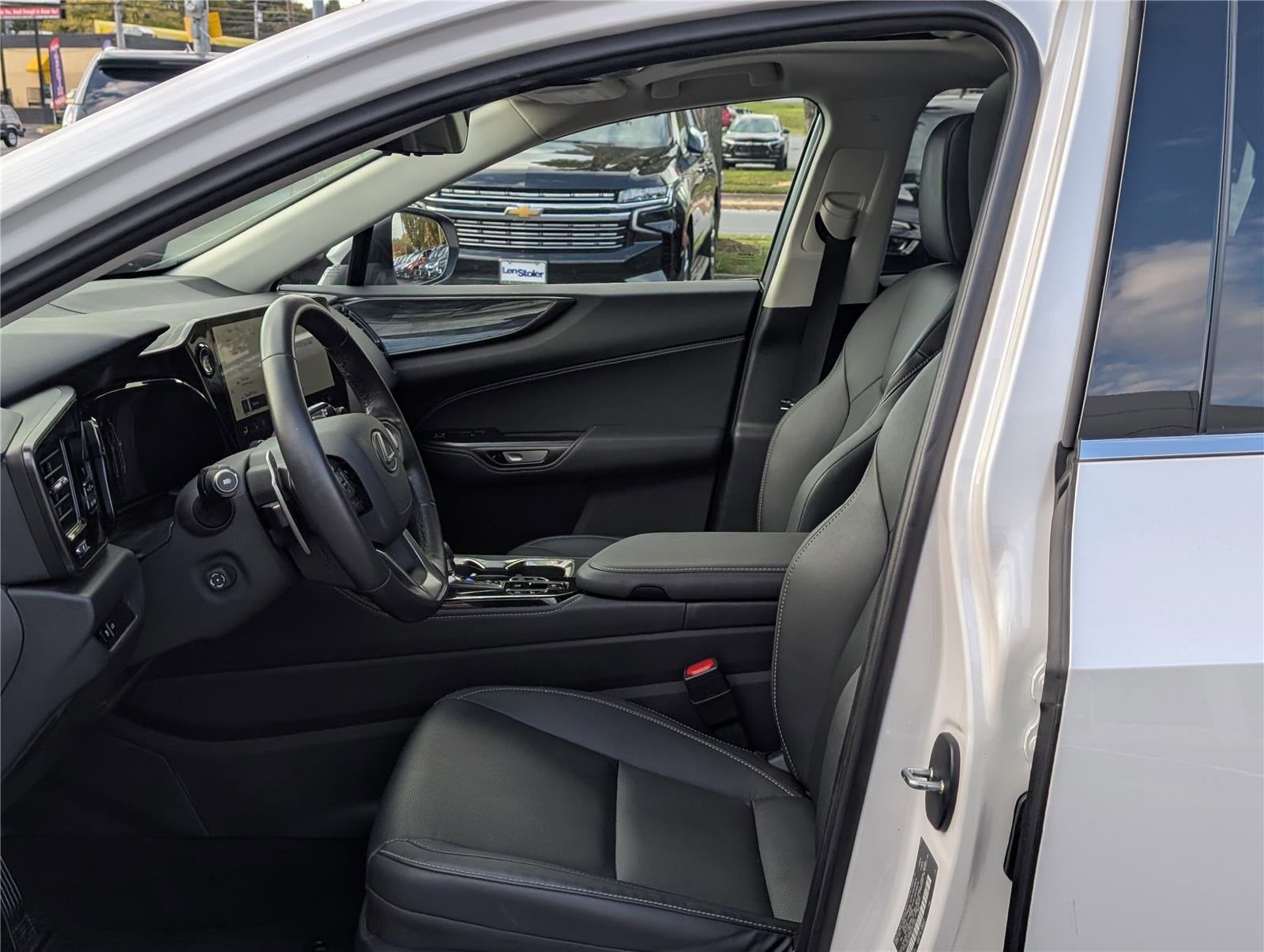 2025 Lexus NX 350 Premium AWD