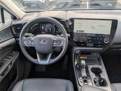 2025 Lexus NX 350 Premium AWD