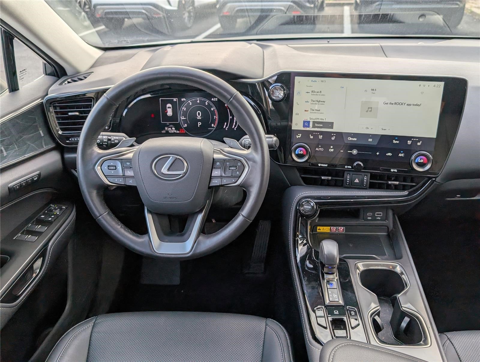 2025 Lexus NX 350 Premium AWD