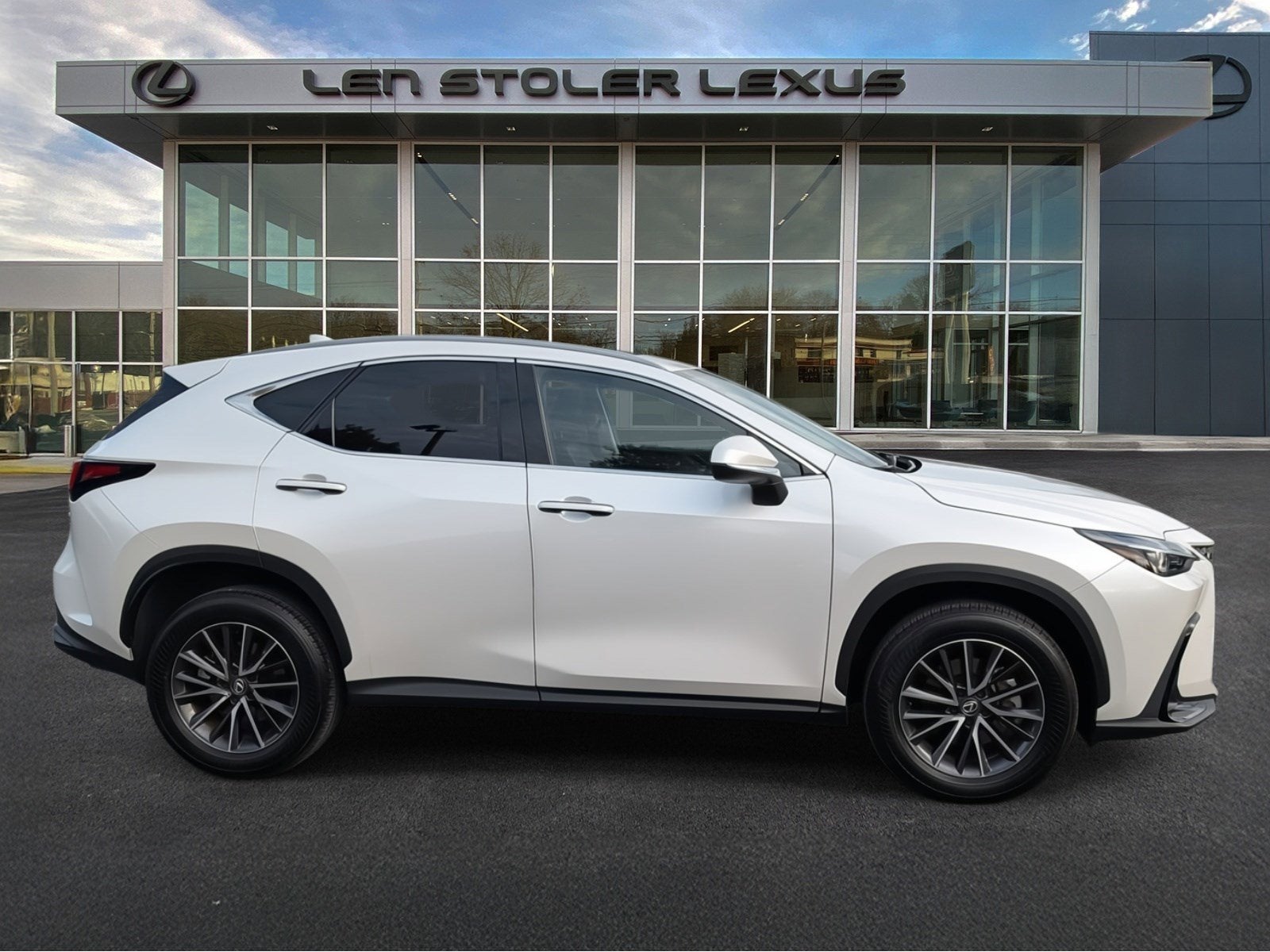 2025 Lexus NX 350 Premium AWD