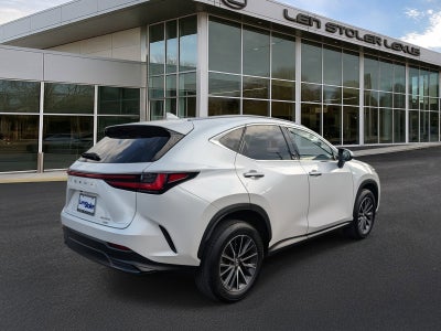 2025 Lexus NX 350 Premium AWD