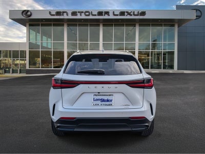 2025 Lexus NX 350 Premium AWD