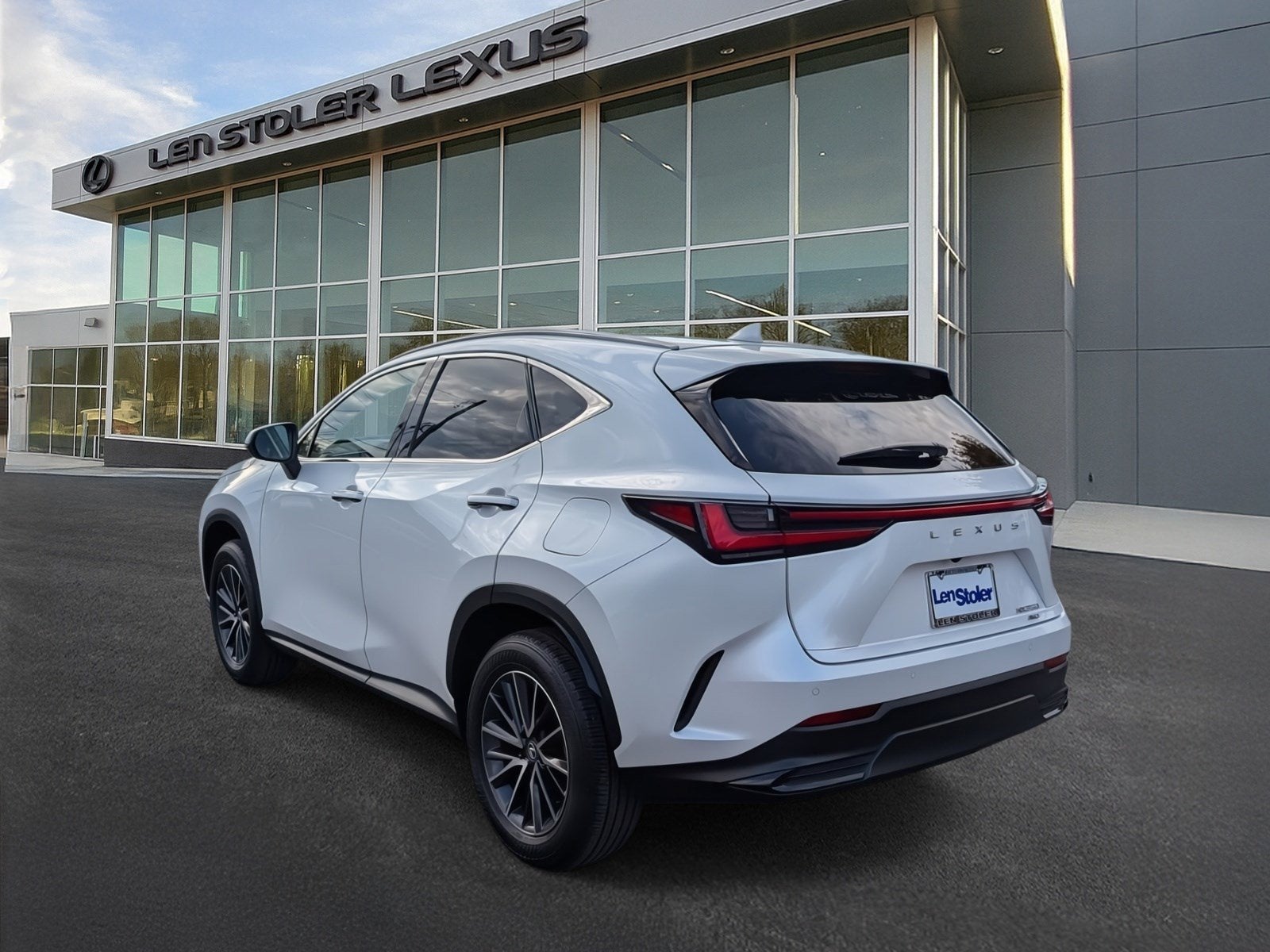 2025 Lexus NX 350 Premium AWD