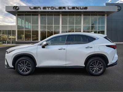 2025 Lexus NX 350 Premium AWD