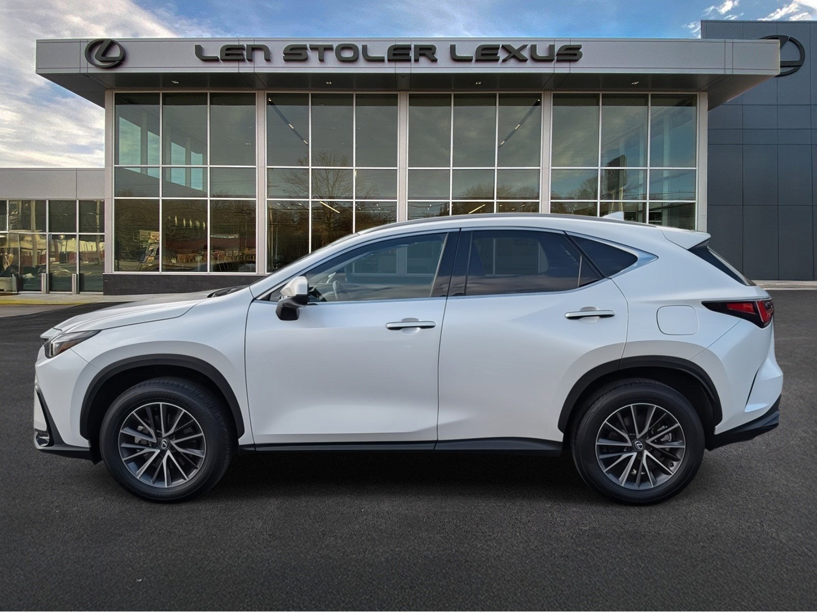 2025 Lexus NX 350 Premium AWD
