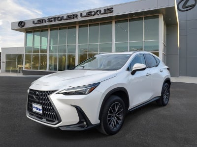 2025 Lexus NX 350 Premium AWD
