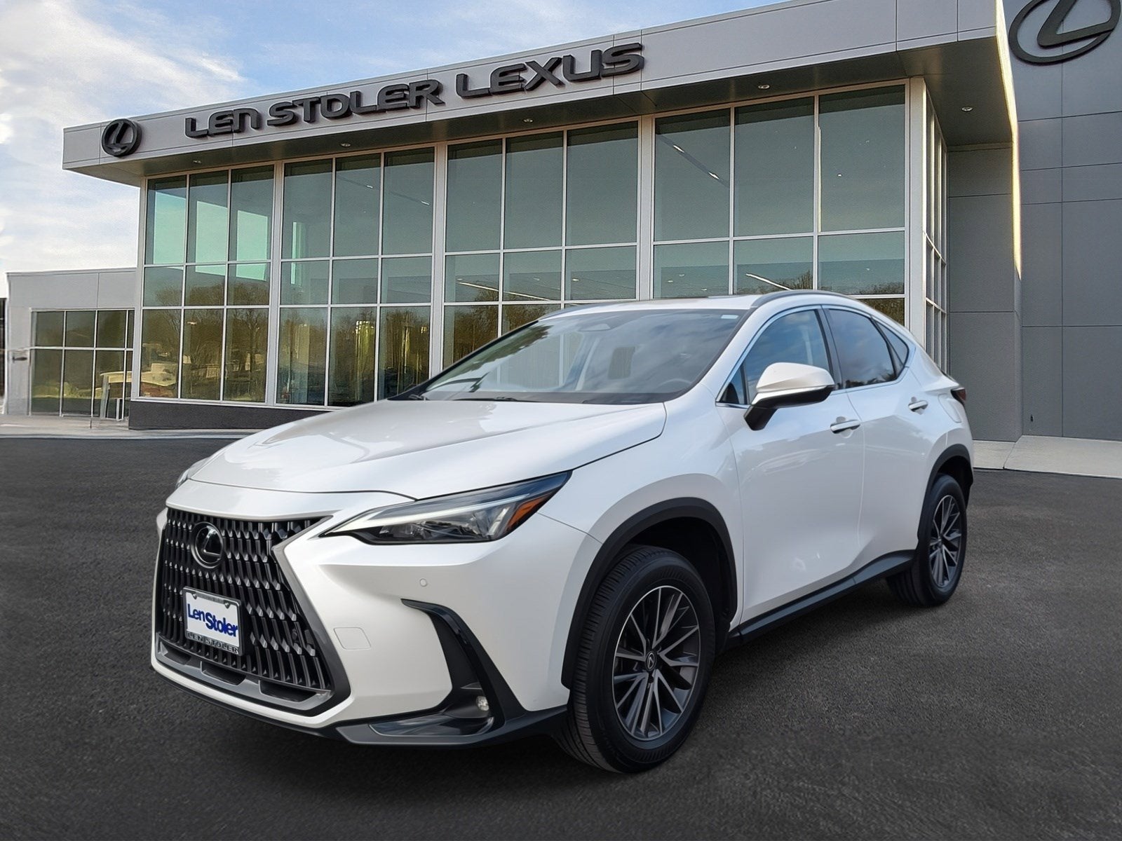 2025 Lexus NX 350 Premium AWD