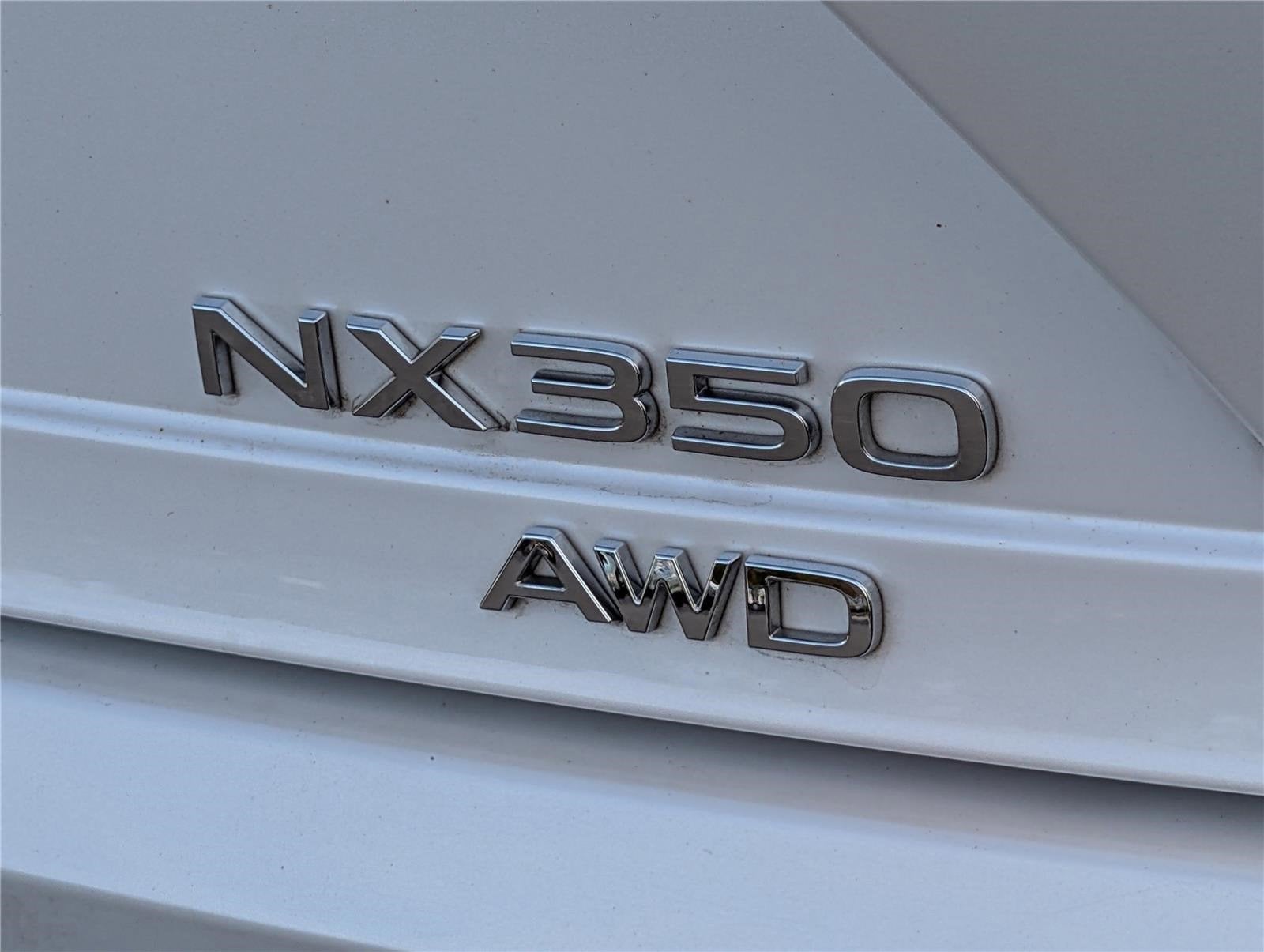 2025 Lexus NX 350 Premium AWD