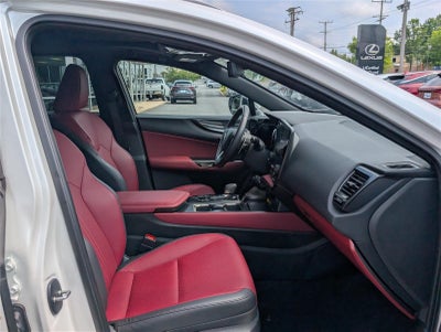 2025 Lexus NX 350 Premium AWD