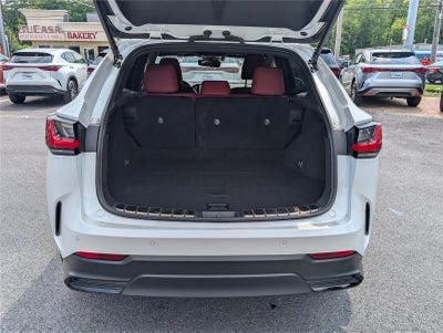 2025 Lexus NX 350 Premium AWD