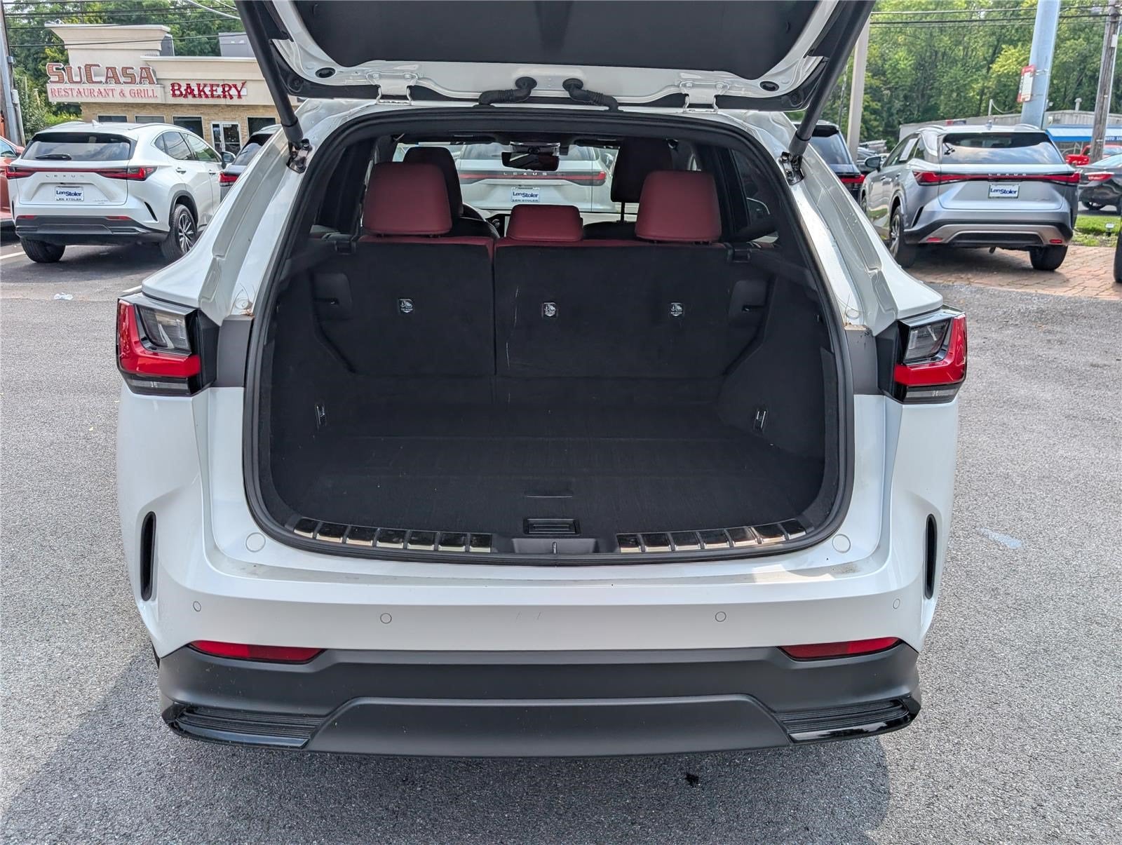 2025 Lexus NX 350 Premium AWD