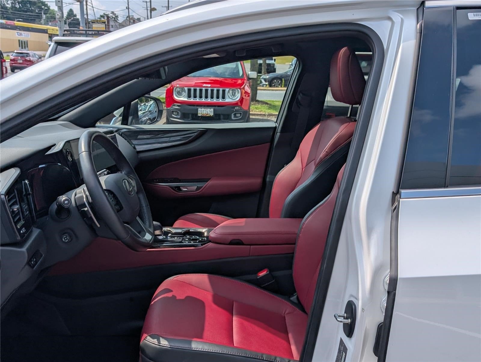 2025 Lexus NX 350 Premium AWD