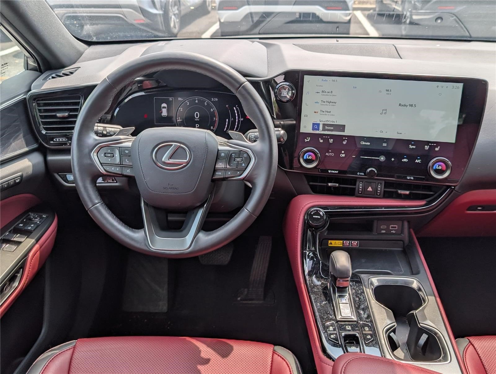 2025 Lexus NX 350 Premium AWD