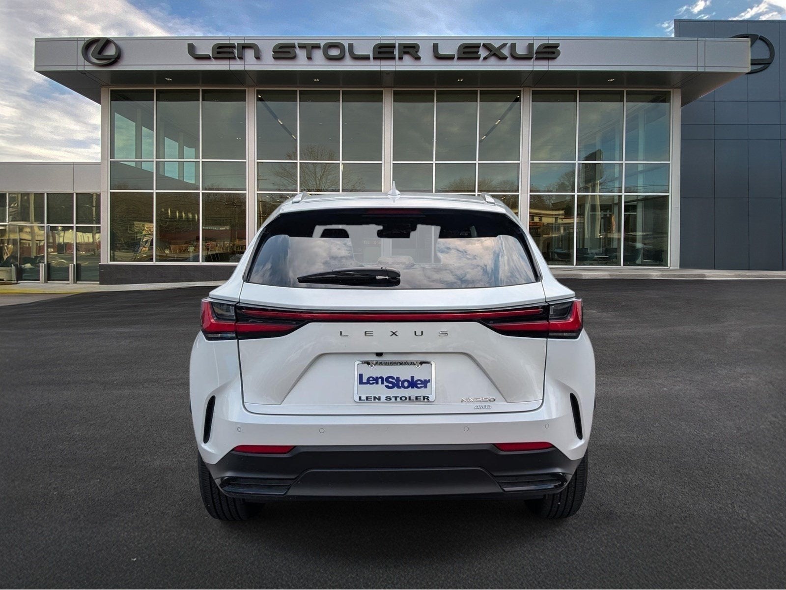 2025 Lexus NX 350 Premium AWD