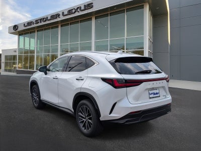 2025 Lexus NX 350 Premium AWD