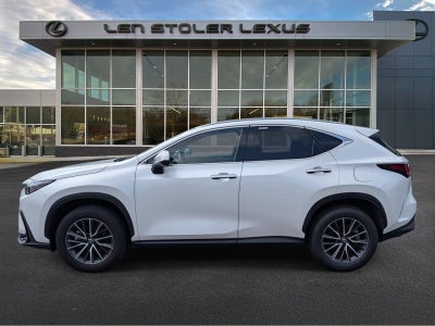 2025 Lexus NX 350 Premium AWD