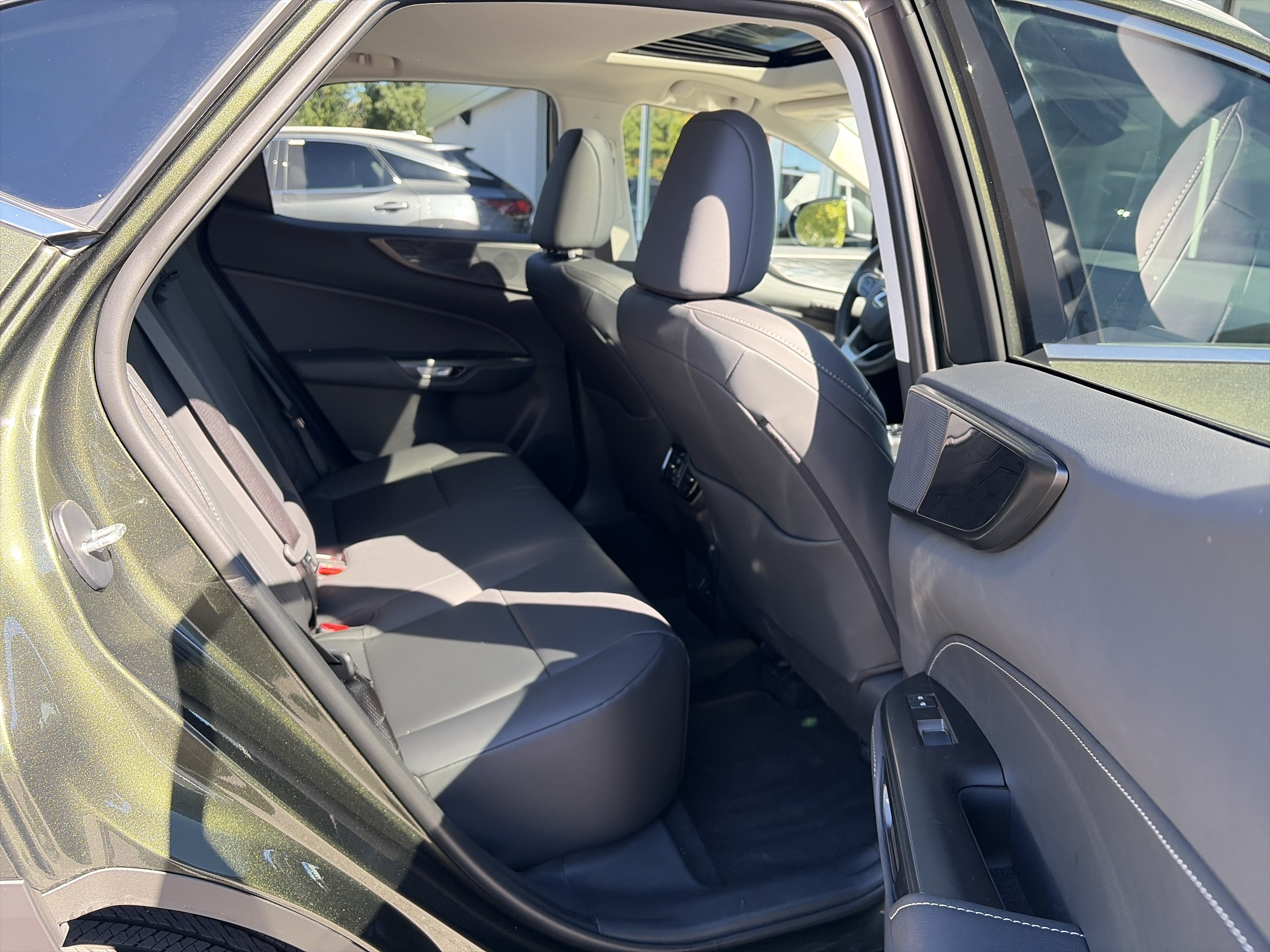 2026 Lexus NX 350 Premium AWD