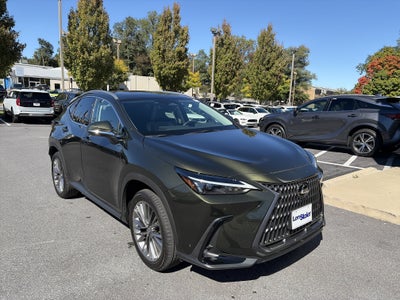 2026 Lexus NX 350 Premium AWD