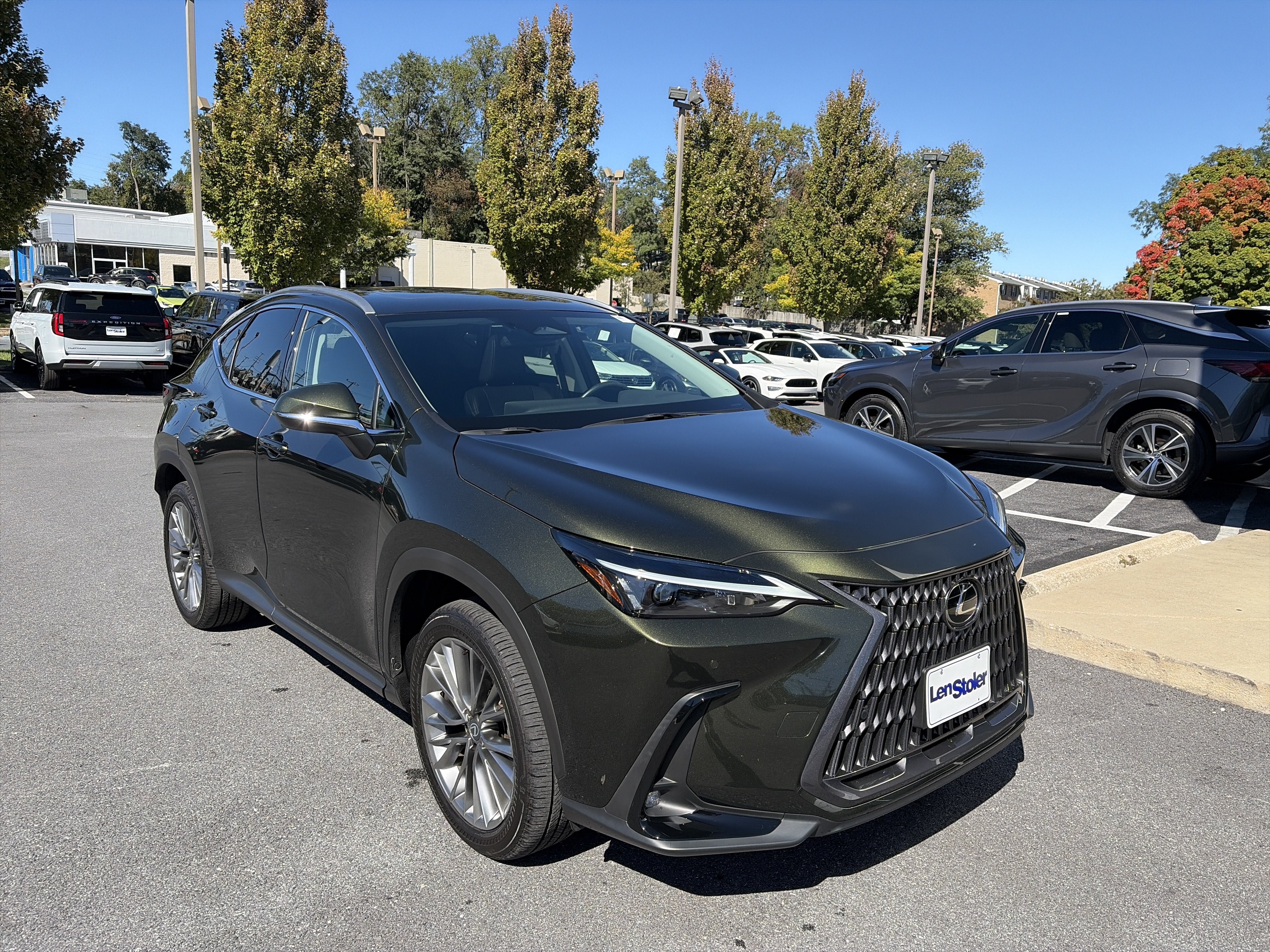 2026 Lexus NX 350 Premium AWD