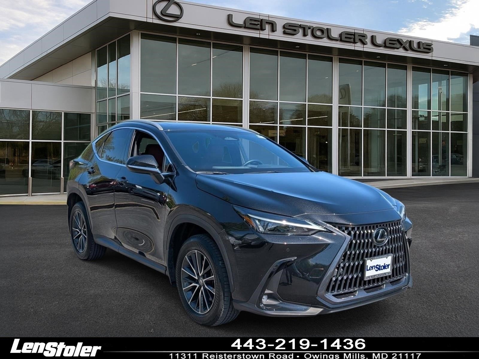 2024 Lexus NX 350 Premium AWD