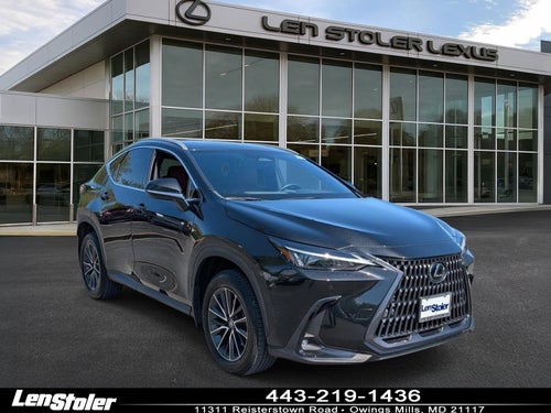 2024 Lexus NX 350 Premium AWD