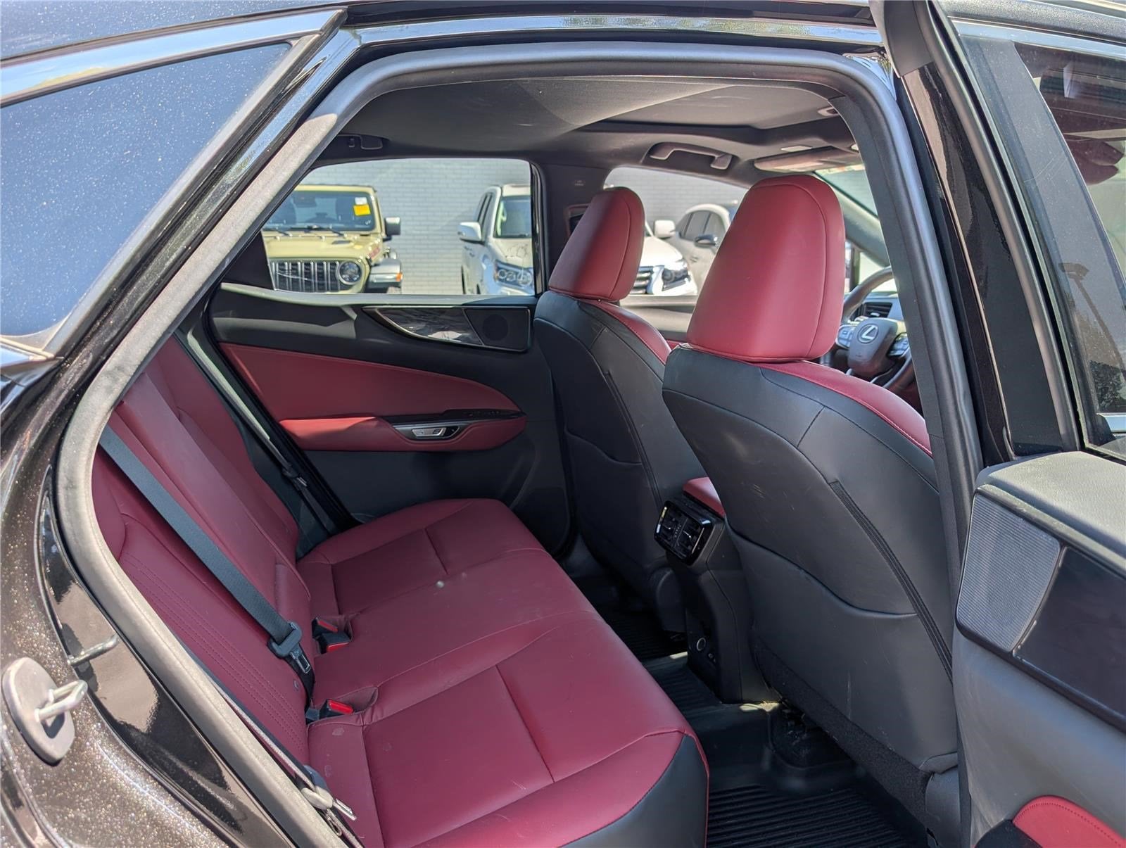 2024 Lexus NX 350 Premium AWD