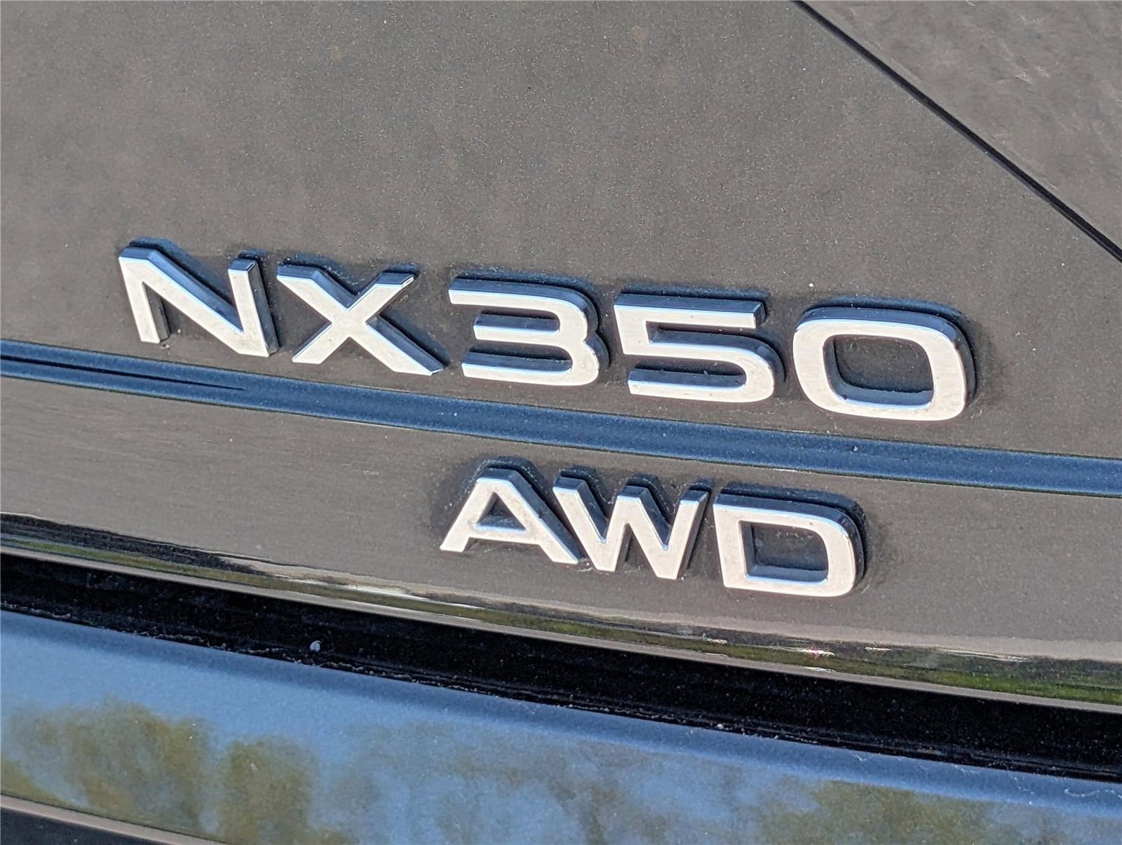 2024 Lexus NX 350 Premium AWD